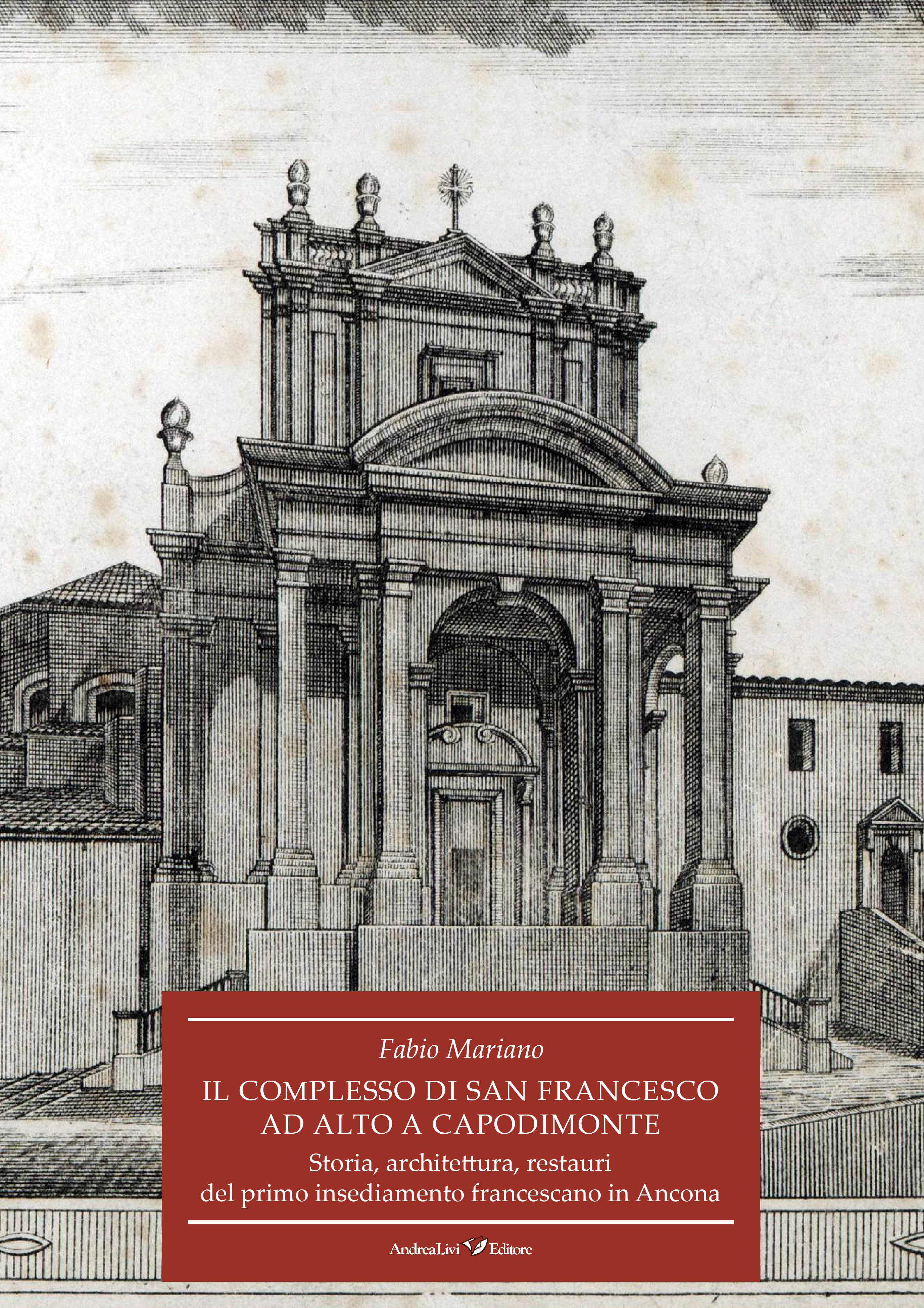 Il complesso di San Francesco ad  Alto a Capodimonte