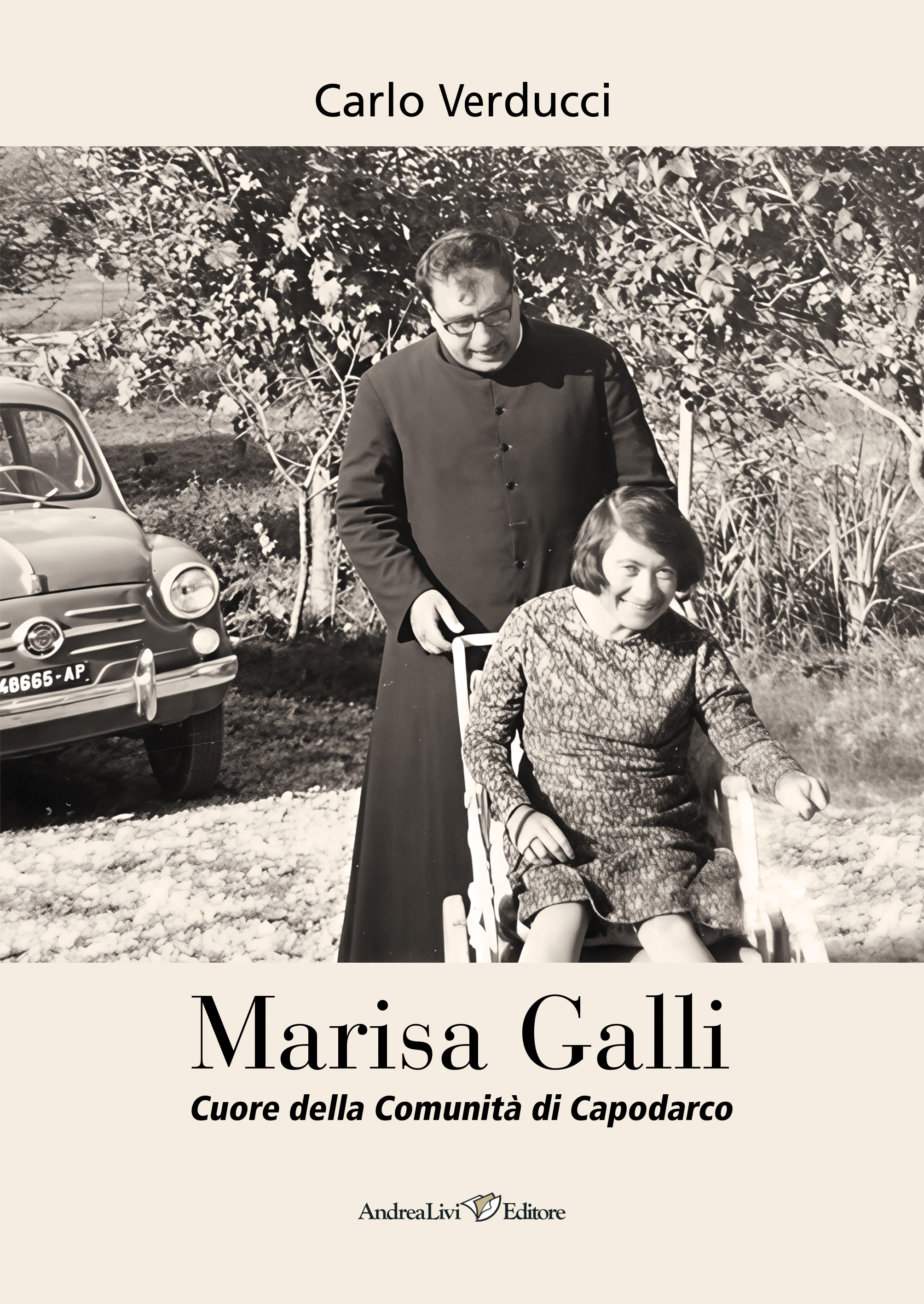 Marisa Galli. Cuore della Comunità di Capodarco