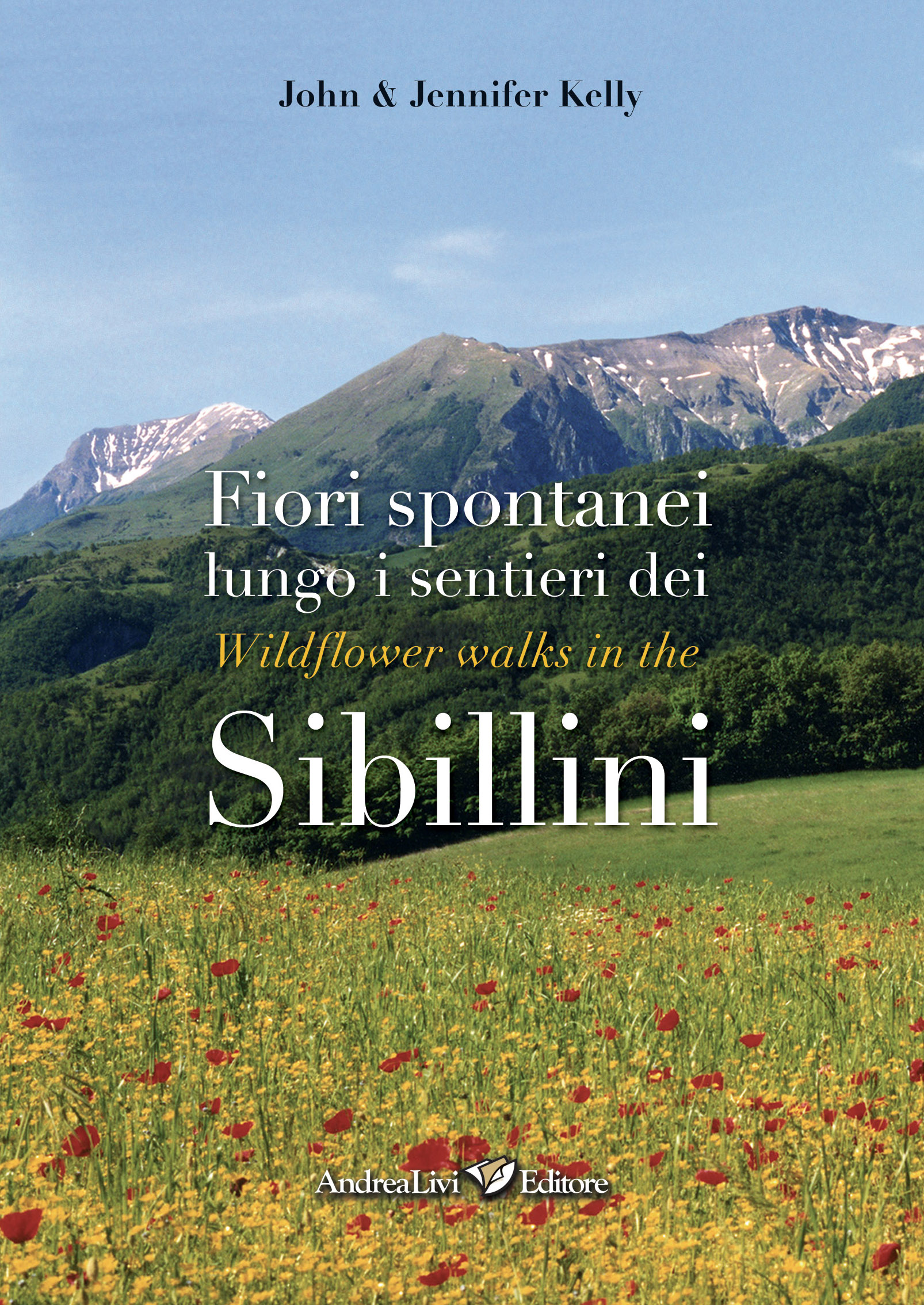 Fiori spontanei lungo i sentieri dei Sibillini / Wildflower walks in the Sibillini
