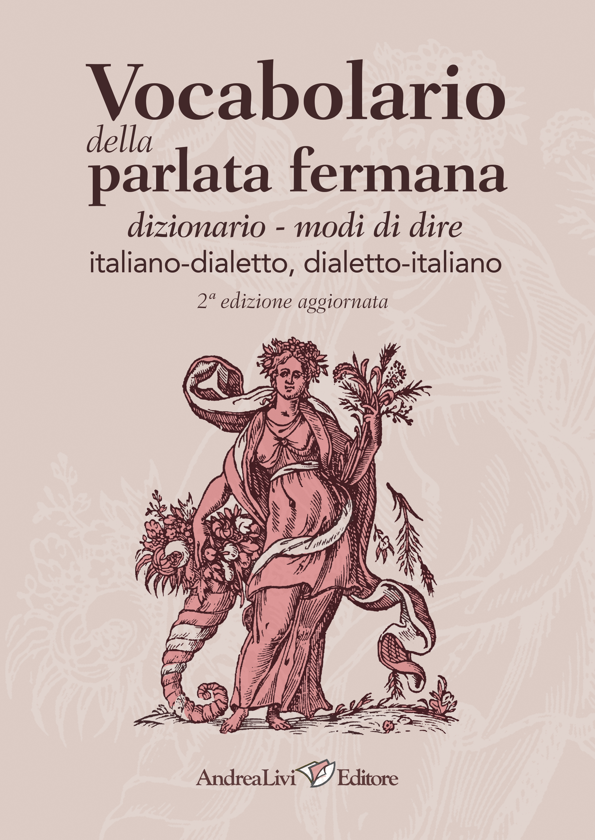 Vocabolario della parlata fermana