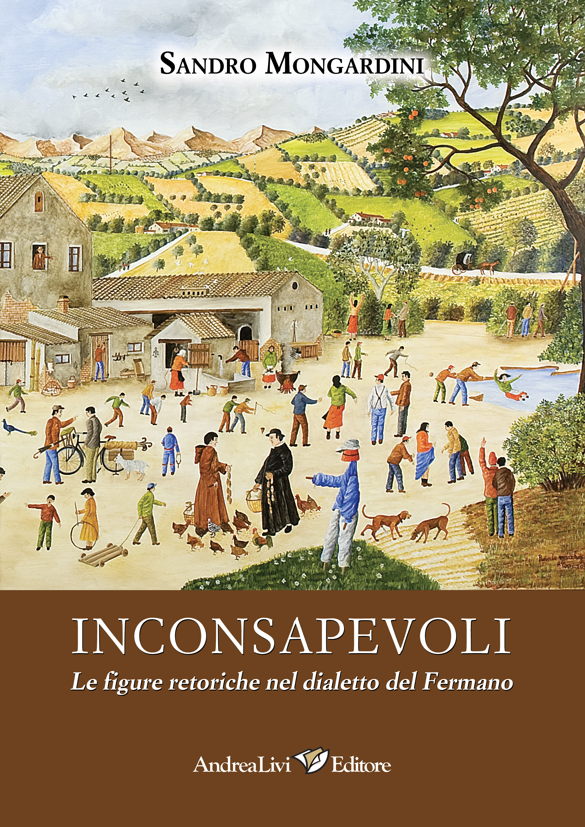Inconsapevoli. Le figure retoriche nel dialetto del fermano