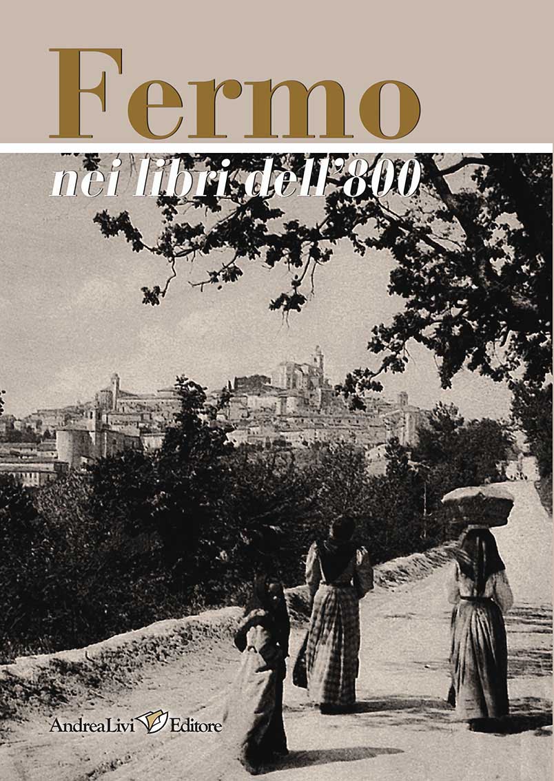 Andrea Livi<br> Fermo nei libri dell'800